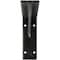 Ekena Millwork Embrey Steel Bracket, Antiqued Pewter 2"W x 20"D x 6 1/2"H BKTM02X20X06EBAPW - alternate 6